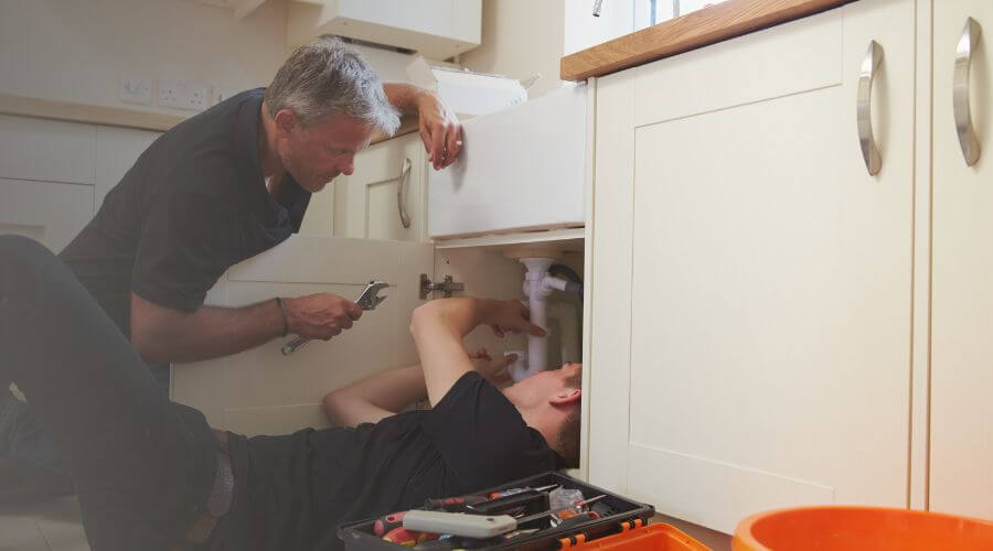 Local annual plumbing maintenance in Vanderbilt, PA
